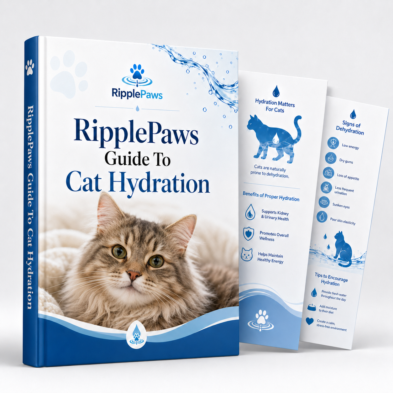 RipplePaws Pet Hydration E-Book Guide